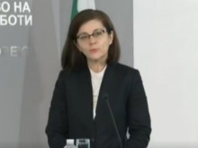 Генчовска: Ние ще продължим да подкрепяме Украйна