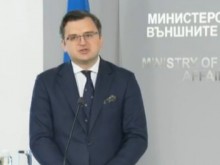Кулеба: Борим се не само за нашата безопасност, но и за вашата