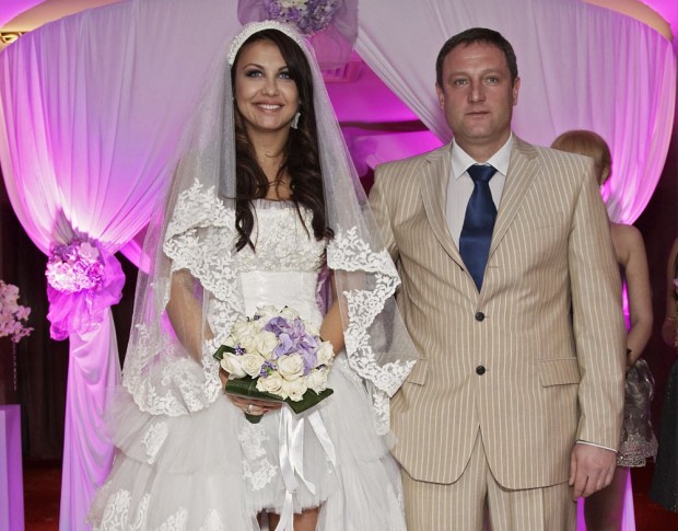 Пенсионираната манекенка Венета Харизанова е сложила край на брачния си