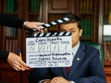 Впечатляващ старт на сериала с Володимир Зеленски в българския ефир