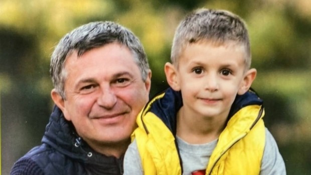 Синът на Милен Цветков Боян трогна социалните мрежи Причината