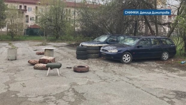 Вандали чупят паркирани автомобили в столичния квартал Младост 3 Паркираните коли