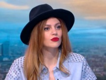 Михаела Филева посвети песен на жертвите и пострадалите от войната в Украйна