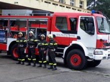 Пожарни ще бъдат разположени пред големите църкви в Пловдив