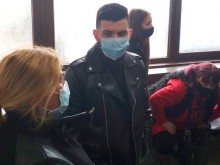 Проговори мъжът, който пиян и дрогиран уби таксиджия в Пловдив, май излъга яко