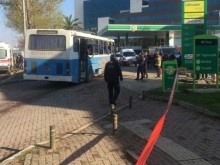 Бомбен атентат срещу автобус