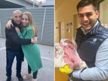 Транспортният бос Ангел Траков стана дядо