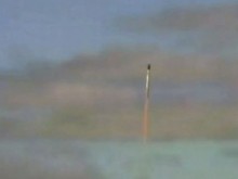 Русия е тествала нова балистична ракета
