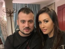 Голямо щастие за фолкпевицата Джена и Малкия Канар!