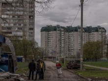 Откриха множество тела на цивилни в Харков