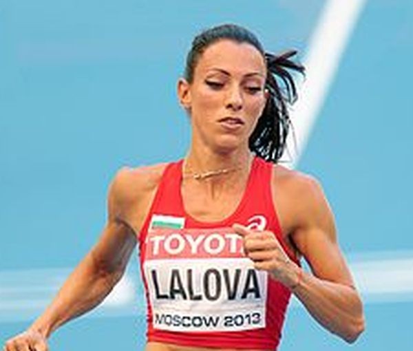 Трагедия сполетя семейството на най-добрата българска спринтьорка Ивет Лалова. Починал