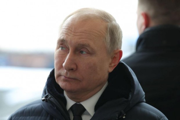 Президентът на Русия Владимир Путин разпореди по време на среща с руския