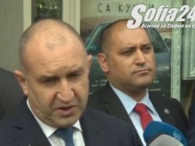 Президентът: Ще продължим да помагаме на Украйна в рамките на своите възможности