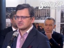 Кулеба: Вашето послание е "Умрете защитени"