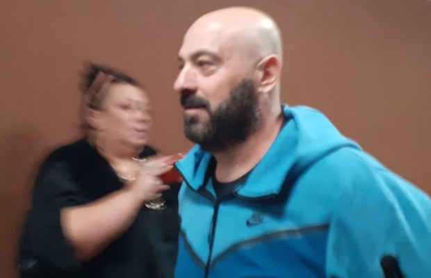Апелативен съд – Пловдив гледа в момента мярката на арестувания