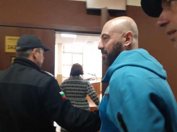 Апелативният съд в Пловдив отказа да промени мярката за неотклонение