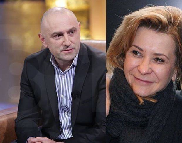 Любомир Каримански в близки отношения с актрисата Мая Бежанска, връзката им не е само приятелска