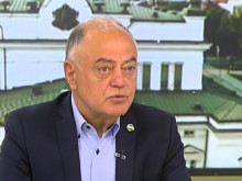 Ген. Атанасов: Продукти на българската военна индустрия отдавна са на територията на Украйна
