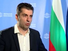 Кирил Петков: За мен е правилно да дадем военна помощ на Украйна