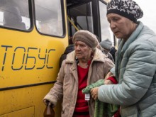 Нов опит за евакуация на Мариупол