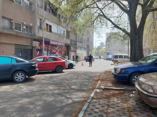 Трагедия в Бургас! Дете падна от терасата на жилищен блок