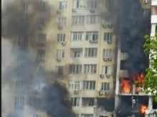 Киев обвини Русия в ракетен удар над Одеса