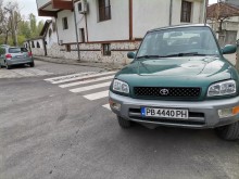 Наглите шофьори край нямат, но и полицията я няма