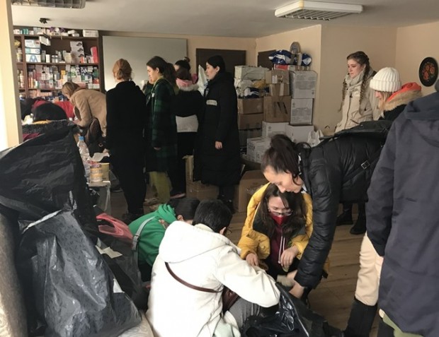 40 украински бежанци са настанени в хотел в девинското село