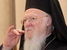 Вселенският патриарх Вартоломей: Незабавно прекратете войната!