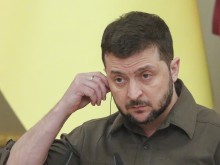 Зеленски: САЩ ни предлага мощна подкрепа