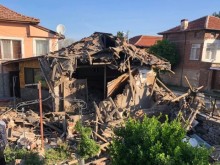 Посочиха точната причина за страшния взрив в Брестовица