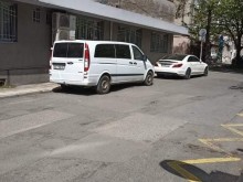 Шофьор се изнерви - "паяк" вдигнал неговата кола, но пощадил пловдивски "Мерцедес" и украински бус