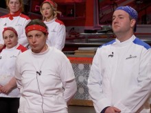 "������ ���� � ��� �������" - ���-������� ����������� �� ��������� ������� �� "Hell's Kitchen"