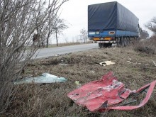 Възстановено е движението по пътя Пловдив - Асеновград