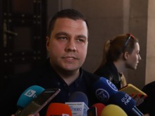 Станислав Балабанов: Искам да пътувам до Украйна, за да изключа всякакви спекулации по отношение на войната