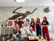 ПГАСГ "Арх. Камен Петков" отбеляза патронния си празник с многобройни мероприятия