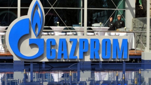 "Газпром" спира доставките на газ за България