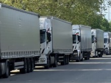 Пловдив се включва в протеста на транспортния бранш