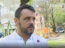 800 000 лева е цялата инвестиция за преобразяването на парка на пл. "Житен пазар"