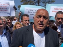 Борисов: България не е застрашена от енергийна криза, а от Кирил Петков и компания!