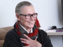 Цветана Манева с голямо отличие: Изненадана съм от този приз и съм много щастлива