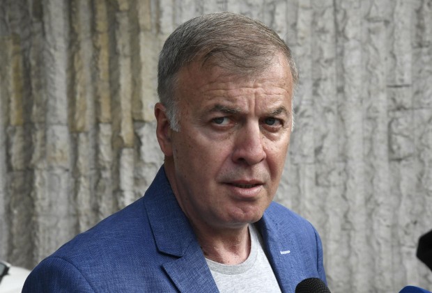 Наско Сираков направи дарение от 60 хил. лева навръх юбилея си