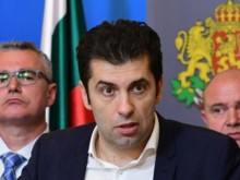 Кирил Петков замина за Киев