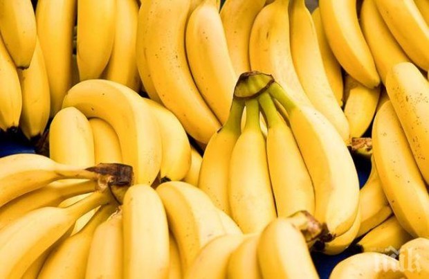 Ново проучване показва бананът като топ враг на грипните вируси