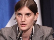 Ана Бърнабич: Спиране на транзита на газ за Сърбия през България ще е прецедент в невиждан мащаб