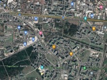 Трима мераклии да проектират продължението на бул. "Санкт Петербург"