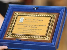 ВМА с поредно признание за битката с COVID-19