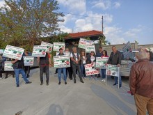 Нов протест в Белащица