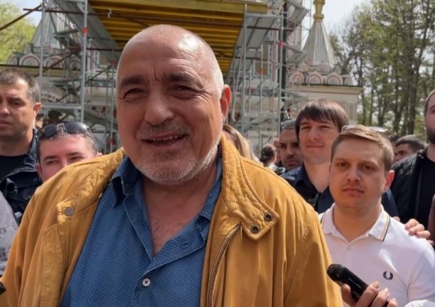 Бившата тъща на Борисов: Добър човек е, няма две мнения по тази работа