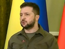 Зеленски: Украйна е готова да снабдява България с електроенергия
